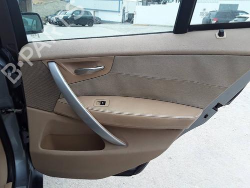 Used Rear right panel BMW X3 (E83) xDrive 20 d (177 hp) 12316511