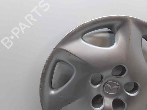 Hub cap MAZDA 3 Saloon (BK) 1.6 DI Turbo (BK12Y) | BP25818461C160 