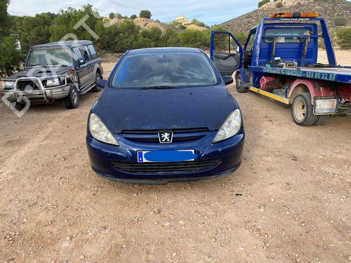 Frontplade/Frontkurv PEUGEOT 307 (3A/C) 2.0 HDi 90 | BP16360873C72 