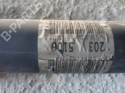 Used Driveshaft MERCEDES-BENZ CLK (C209) CLK 270 CDI (209.316) (170 hp) 7470506