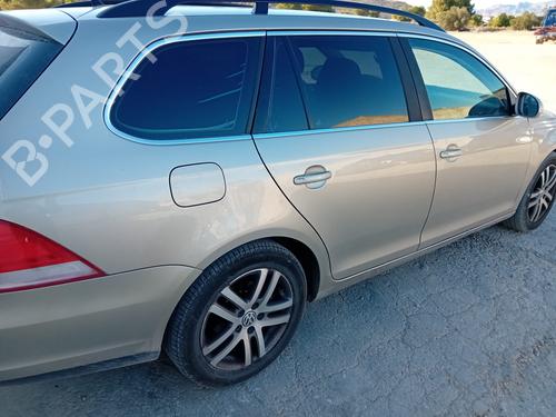 Bageste venstre beklædning VW GOLF V Variant (1K5)  | BP17482409C60 