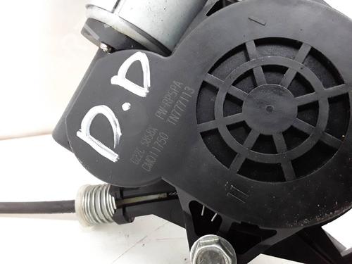 Rudehejsemekanisme Højre foran MAZDA 5 (CR) 2.0 CD (CR19) | BP10171244C23 