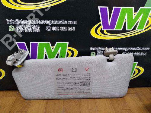 Right sun visor RENAULT MEGANE III Hatchback (BZ0/1_, B3_)  | BP7468641I2 