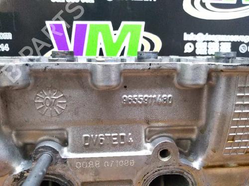 Cylinder head FORD FOCUS II (DA_, HCP, DP)  | BP10976422M5