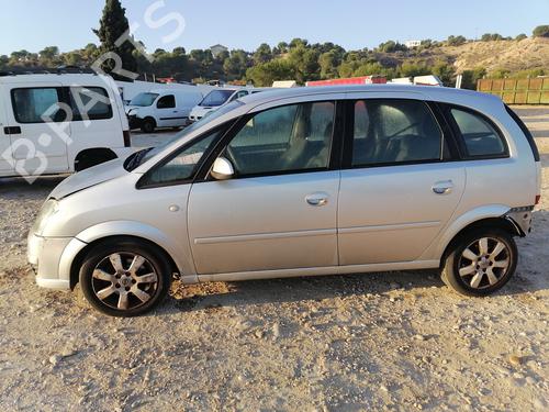 Venstre baglygte OPEL MERIVA A MPV (X03) 1.7 CDTI (E75) | BP8150473C34 