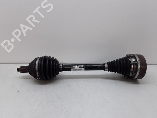 Used Left front driveshaft VW POLO V (6R1, 6C1) 1.2 TDI (75 hp) 24129602