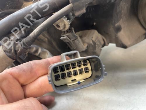 Left headlight JAGUAR S-TYPE II (X200) 2.7 D | BP30113272C28