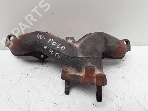Auspuffkrümmer für Auspuffkrümmer VW POLO III (6N1) [1994-1999] 35930265 35930265