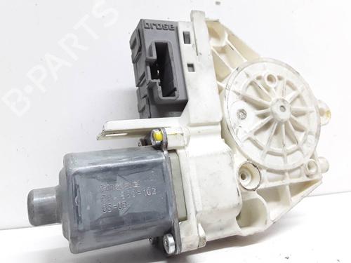 Used Right rear window motor PEUGEOT 407 (6D_) [2004-2011]  9855583