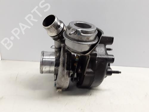 Turbocharger/Supercharger RENAULT ESPACE IV (JK0/1_) 2.0 dCi (JK01, JK02, JK1J, JK1K, JK1H) | BP16635164M71