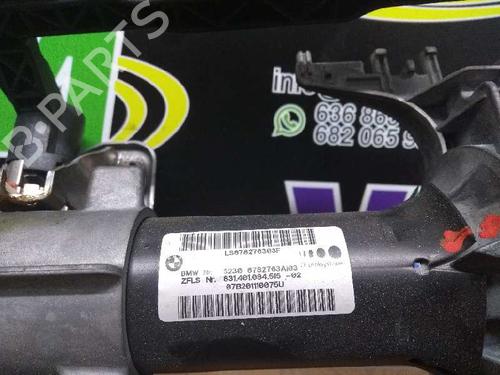 Used Steering column BMW 1 (E87) [2003-2013]  7466636