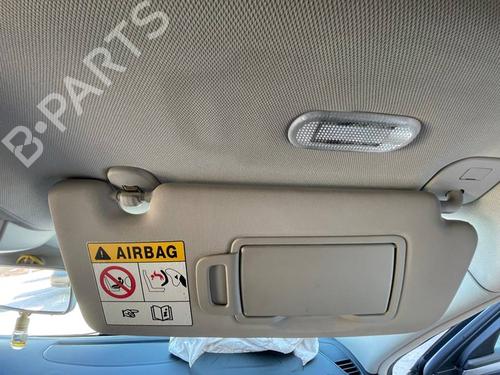 Used Right sun visor Right sun visor RENAULT TALISMAN (LP_) 1.6 dCi 130 (130 hp) 40435936 40435936