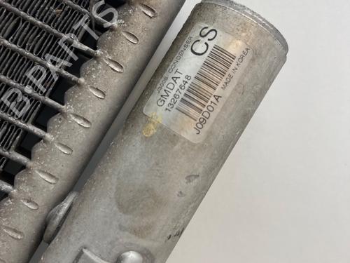 AC radiator CHEVROLET CRUZE (J300) 1.6 | BP25841858M32 