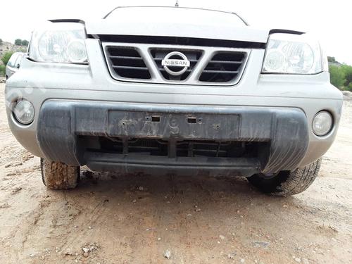 Used Front bumper NISSAN X-TRAIL I (T30) 2.2 DCi FWD (114 hp) 9370316