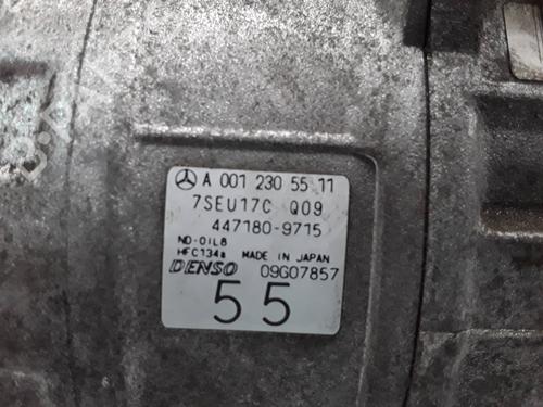 AC compressor MERCEDES-BENZ C-CLASS (W203) C 220 CDI (203.006) | BP36679979M34 - Image 6
