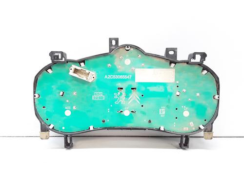 Instrument cluster PEUGEOT 207 (WA_, WC_) 1.4 16V | BP15076047C47 