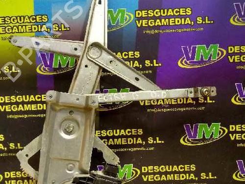 Used Front right window mechanism OPEL VECTRA B (J96) [1995-2004]  7567485