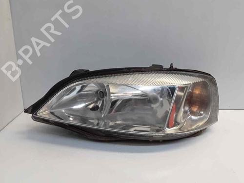 Used Left headlight Left headlight OPEL ASTRA G Hatchback (T98) 1.7 TD (F08, F48) (68 hp) 34195202 34195202