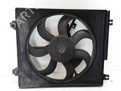 Radiator fan KIA CERATO I Saloon (LD) 2.0 CRDi | BP10235171M35 