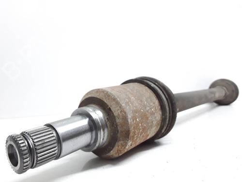 Right front driveshaft SMART CITY-COUPE (450) 0.6 (S1CLA1, 450.341) | BP10756307M39