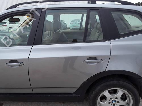 Used Left rear door BMW X3 (E83) xDrive 20 d (177 hp) 12316531