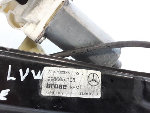 Rear right window mechanism MERCEDES-BENZ CLS (C219) CLS 320 CDI (219.322) | BP9213049C25 