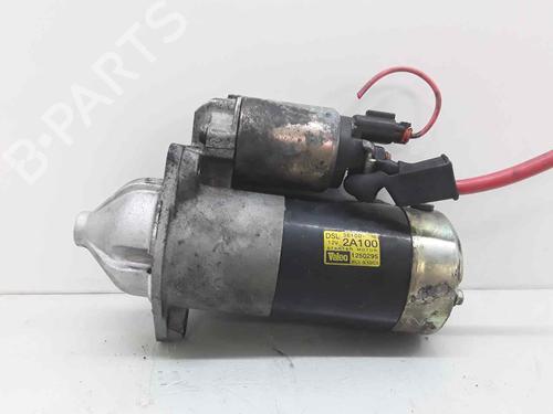 Used Starter HYUNDAI GETZ (TB) 1.5 CRDi (88 hp) 25250330