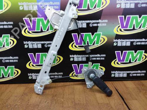 Used Rear left window mechanism CITROËN C3 I (FC_, FN_) [2002-2013]  7567524