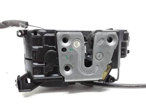 Rear right lock RENAULT SCÉNIC III (JZ0/1_)  | BP9809861C99 