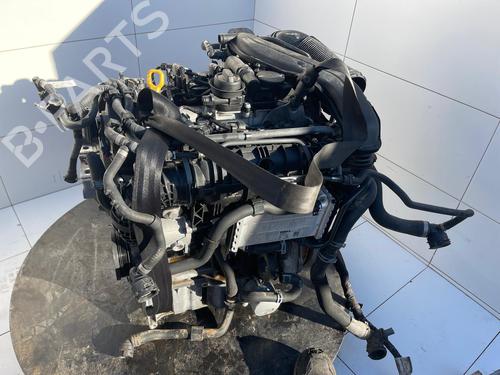 Motor VW T-ROC (A11, D11) [2017-2025]  23234790