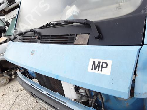 Hood MERCEDES-BENZ MB Van (W631) D (631.332, 631.342) | BP10707210C1 