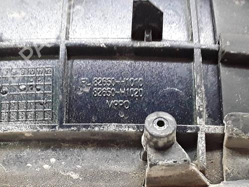 Front left exterior door handle HYUNDAI TERRACAN (HP) 2.9 CRDi 4WD | BP13308278C128 