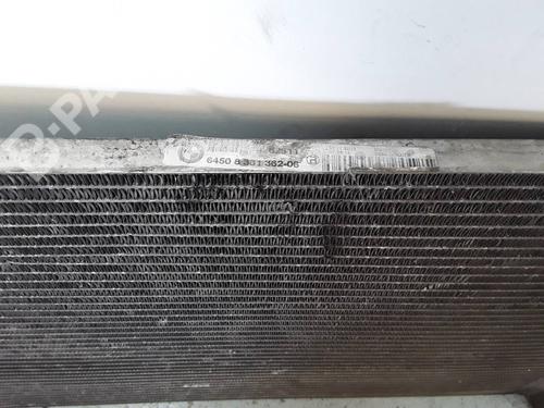 Used AC radiator AC radiator BMW 7 (E65, E66, E67) 730 d (218 hp) 7980120 7980120