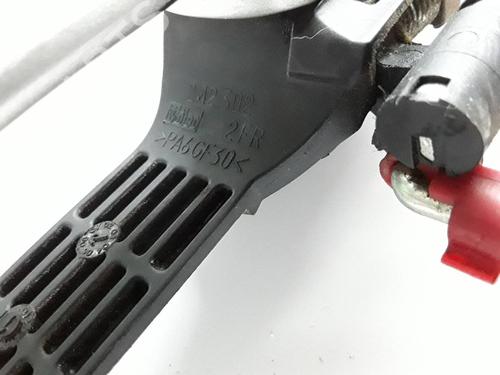 Front right exterior door handle TOYOTA COROLLA Verso (ZER_, ZZE12_, R1_) 1.8 (ZNR11_, ZNR11R) | BP9668510C129 