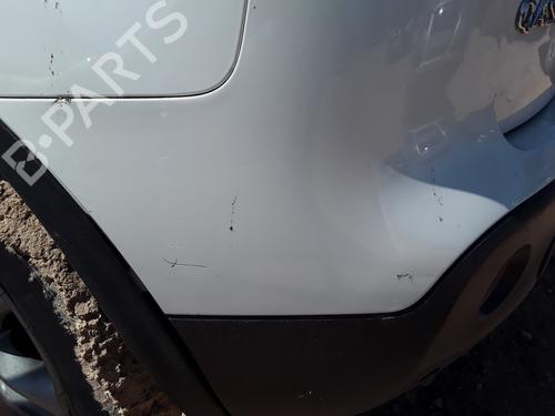 Rear bumper NISSAN QASHQAI I (J10, NJ10) 1.6 | BP9678834C8