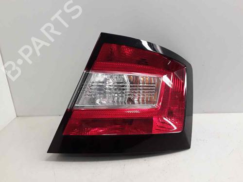Right taillight SKODA FABIA III (NJ3) 1.0 | BP18510931C35 