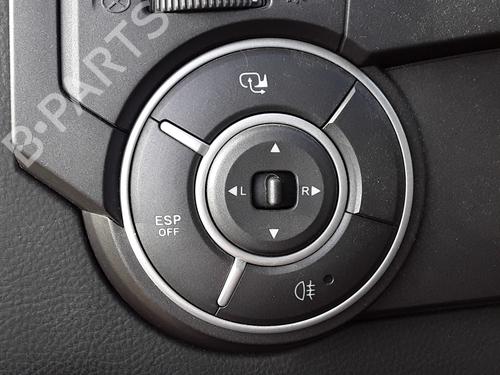 Comando retrovisori SSANGYONG KYRON 2.0 Xdi (141 hp) 13808409