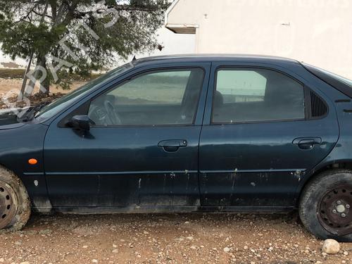 Rear bumper FORD MONDEO I (GBP) 2.5 i 24V | BP27990196C8 