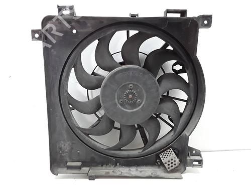 Køleventilator elektrisk OPEL ASTRA H (A04)  | BP10555826M35 