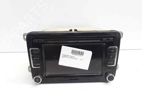radio-vw-tiguan-5n_-2007-2008-2009-2010-2011-2012-2013-2014-2015-2016-2017-2018-32160972 main image