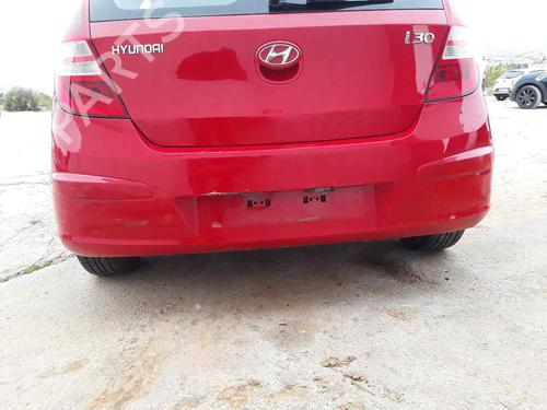 Used Rear bumper HYUNDAI i30 (FD) [2007-2012]  24193940