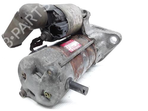Used Starter TOYOTA COROLLA (_E12_) 1.6 VVT-i (ZZE121_, ZZE121R) (110 hp) 7846412