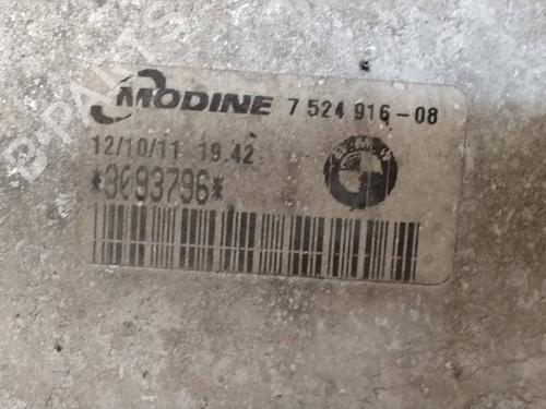 Intercooler BMW X1 (E84) xDrive 18 d | BP38709166M30 - Image 3