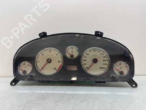 Used Instrument cluster PEUGEOT 406 Break (8E/F) 2.0 HDI 110 (109 hp) 27576562