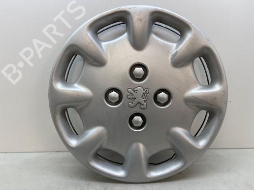 Used Hub cap PEUGEOT 206 Hatchback (2A/C) 1.9 D (69 hp) 28503235