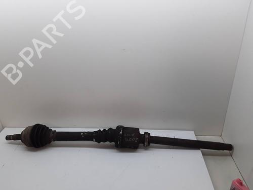 Drivaksel fortil Højre CITROËN C6 (TD_) 2.7 HDi (204 hp) 33026472