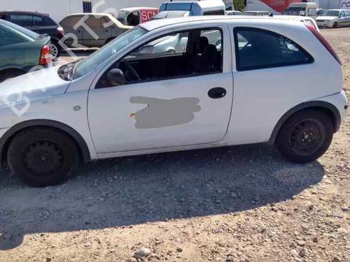 Caja de cambios OPEL CORSA C Hatchback Van (X01) 1.3 CDTI 16V (F08, W5L) | BP7522800M3 