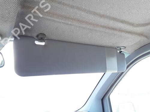 Right sun visor MERCEDES-BENZ VITO Van (W638) 108 D 2.3 (638.064, 638.068) | BP11753397I2 