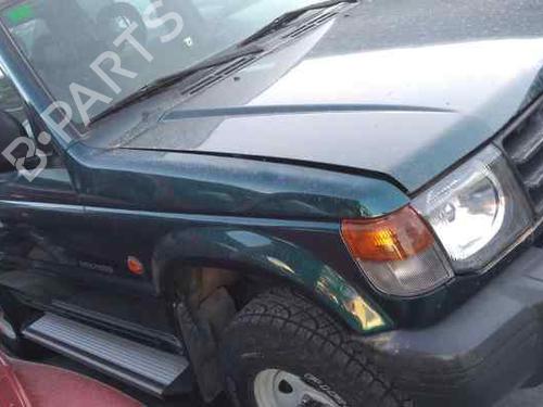 Transfer box MITSUBISHI GALLOPER (JK-01) 2.5 TD intercooler | BP9702059M36 