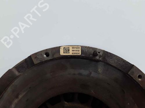 Flywheel OPEL ASTRA J (P10) | BP34737680M101 - Image 3
